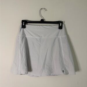 White Women's Skirt